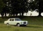 Mercedes-Benz S-Class 1965 года